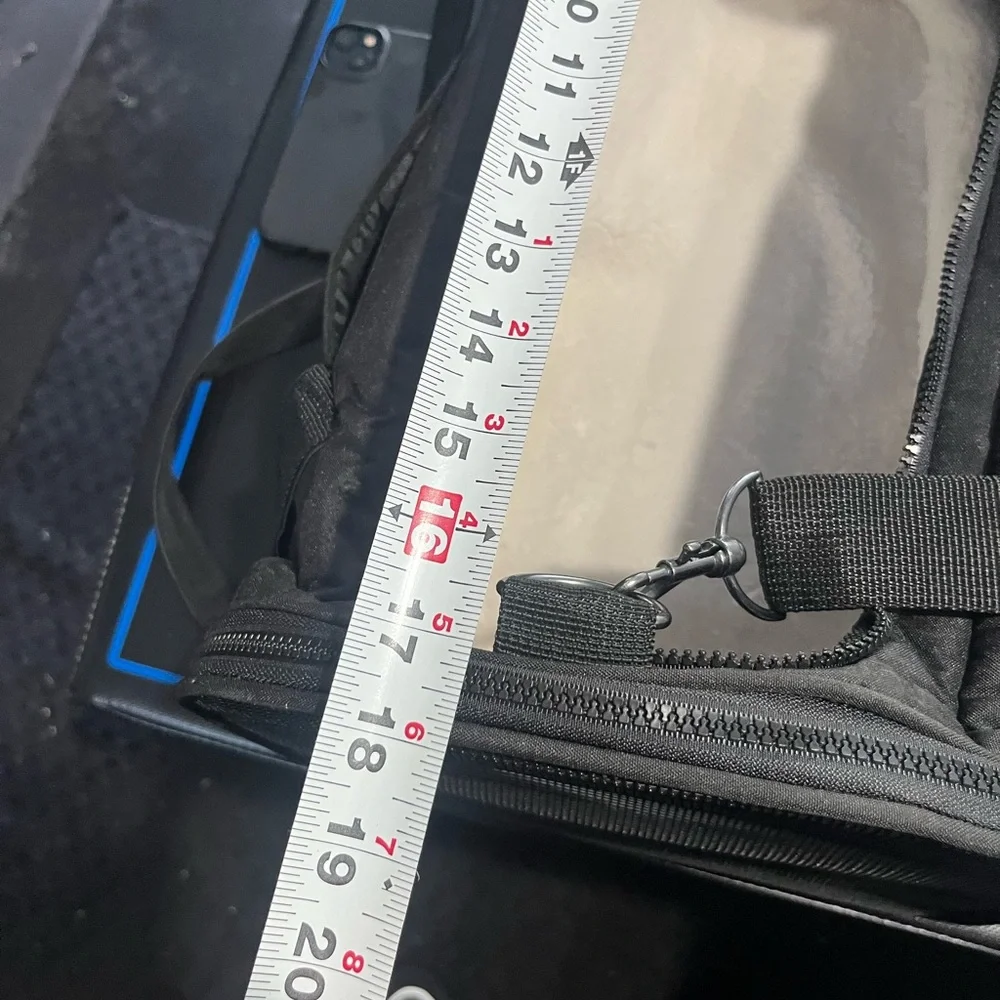 Amazon Black Pet Carrier